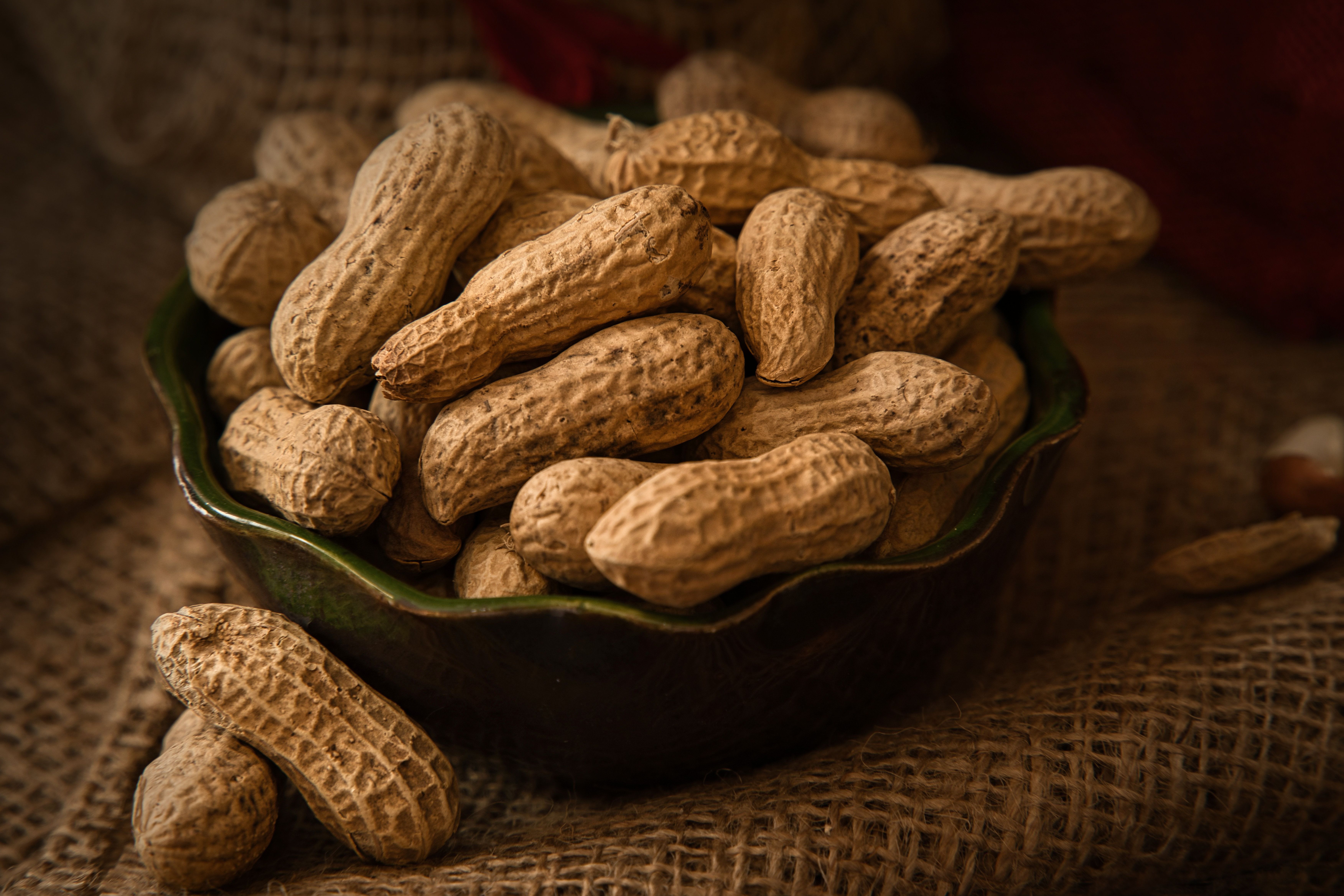 TJ Peanuts